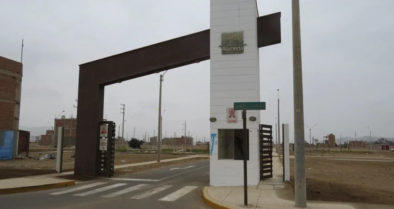 TERRENO EN VENTA 91 M2 LA ALAMEDA DE LIMA SUR – CHILCA – foto 3