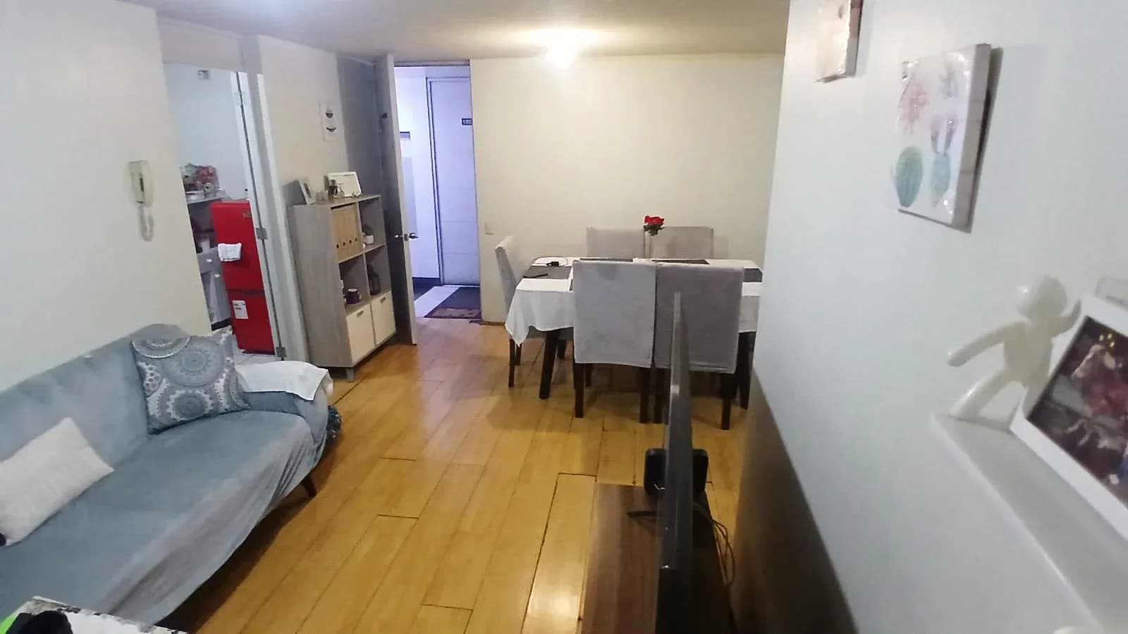 DEPARTAMENTO EN VENTA 68 M2 CONDOMINIO CENTRAL 10.5 - ATE – foto 4