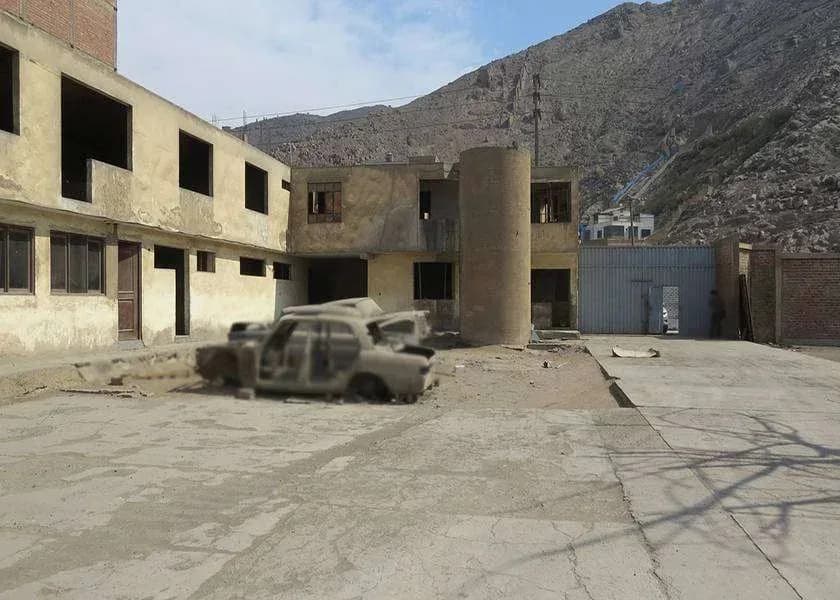 TERRENO EN VENTA 10000 M2 AV ALFONSO UGARTE - ATE – foto 6