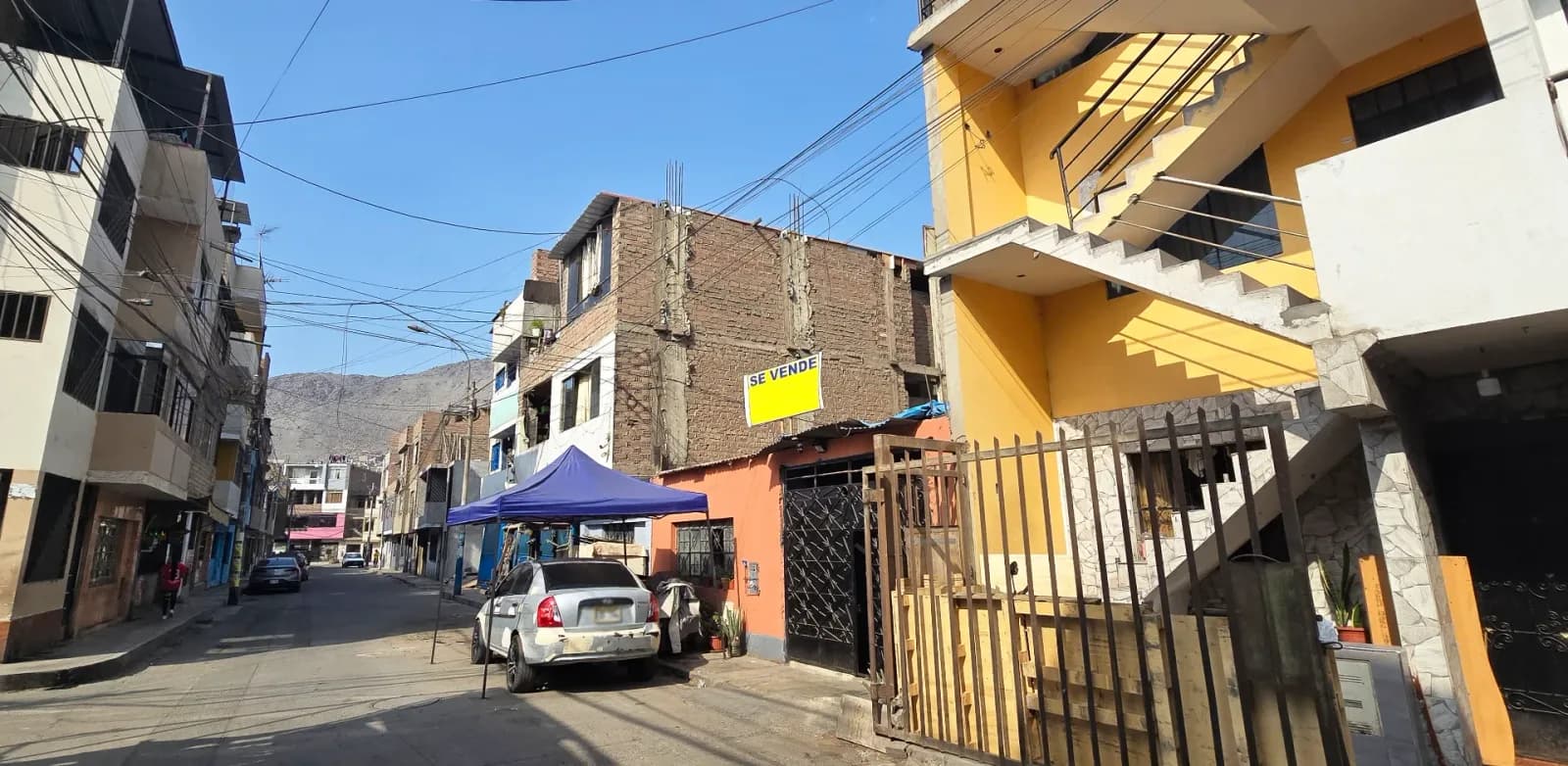 CASA EN VENTA 112 M2 PUEBLO JOVEN HUASCAR – SANTA ANITA – foto 3