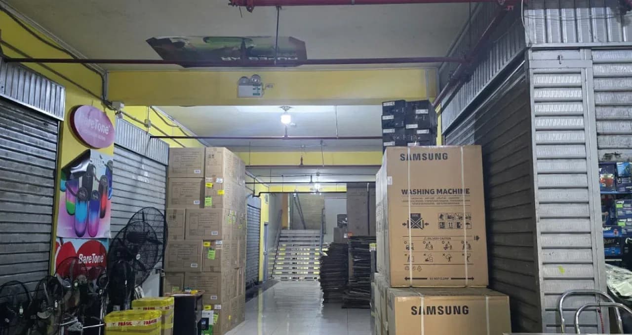 LOCAL COMERCIAL EN VENTA 5 M2 CC IMPERIO PLAZA - CERCADO DE LIMA – foto 7