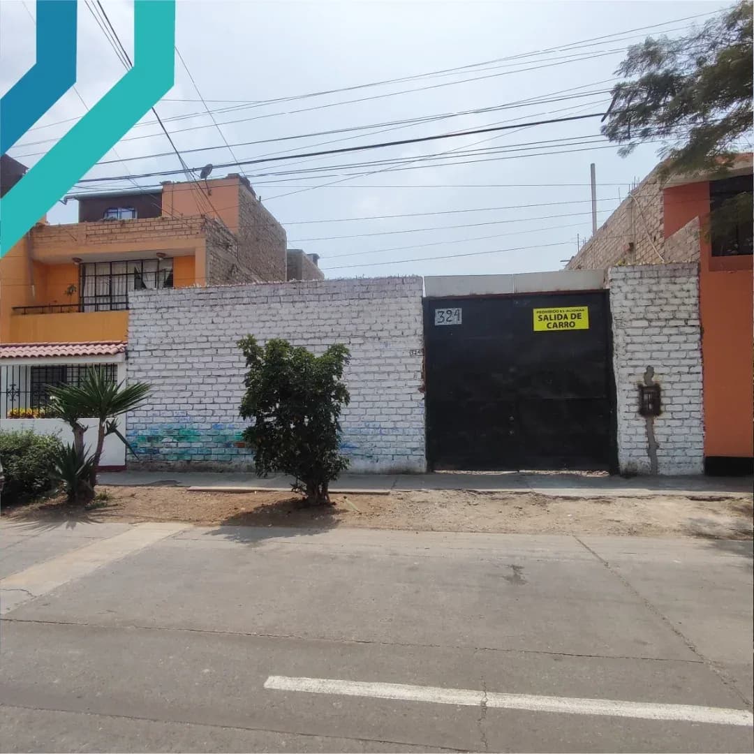 TERRENO EN VENTA 201 M2 URB. SAN LUIS GONZAGA – BREÑA – foto 5