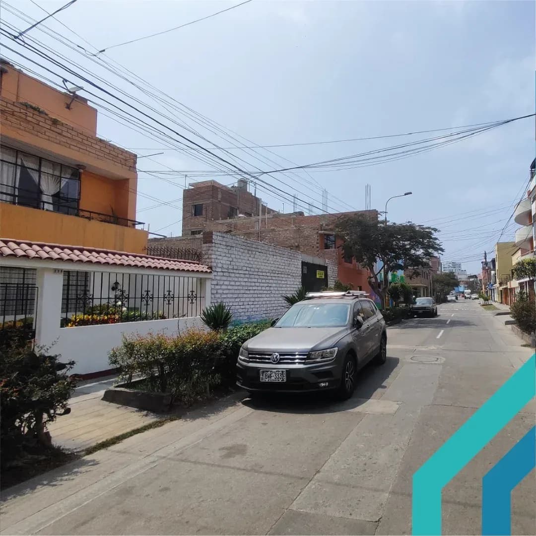 TERRENO EN VENTA 201 M2 URB. SAN LUIS GONZAGA – BREÑA – foto 4