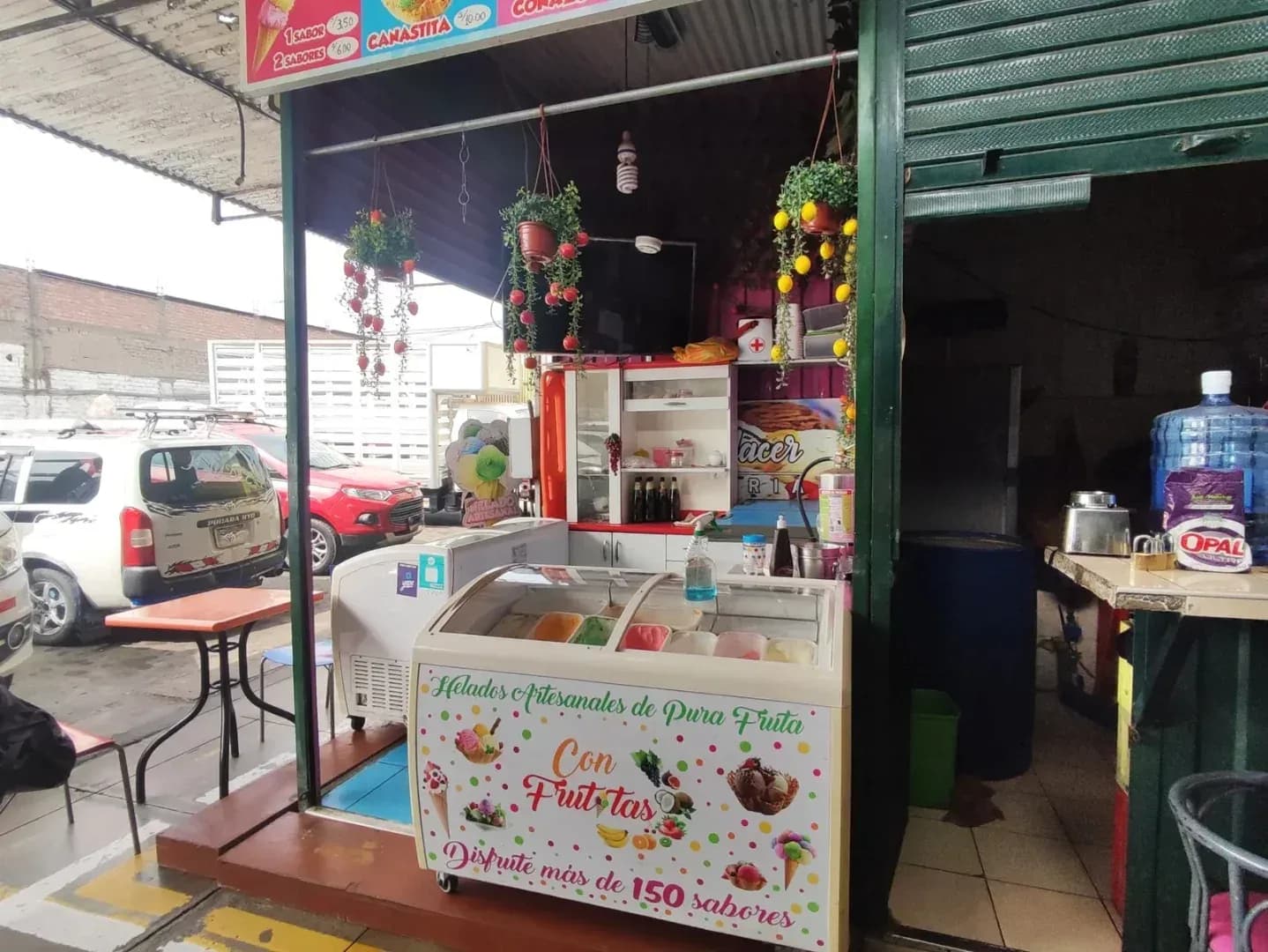 LOCAL COMERCIAL EN VENTA 4 M2 CENTRO COMERCIAL PLAZA JOSFEL – ATE – foto 5