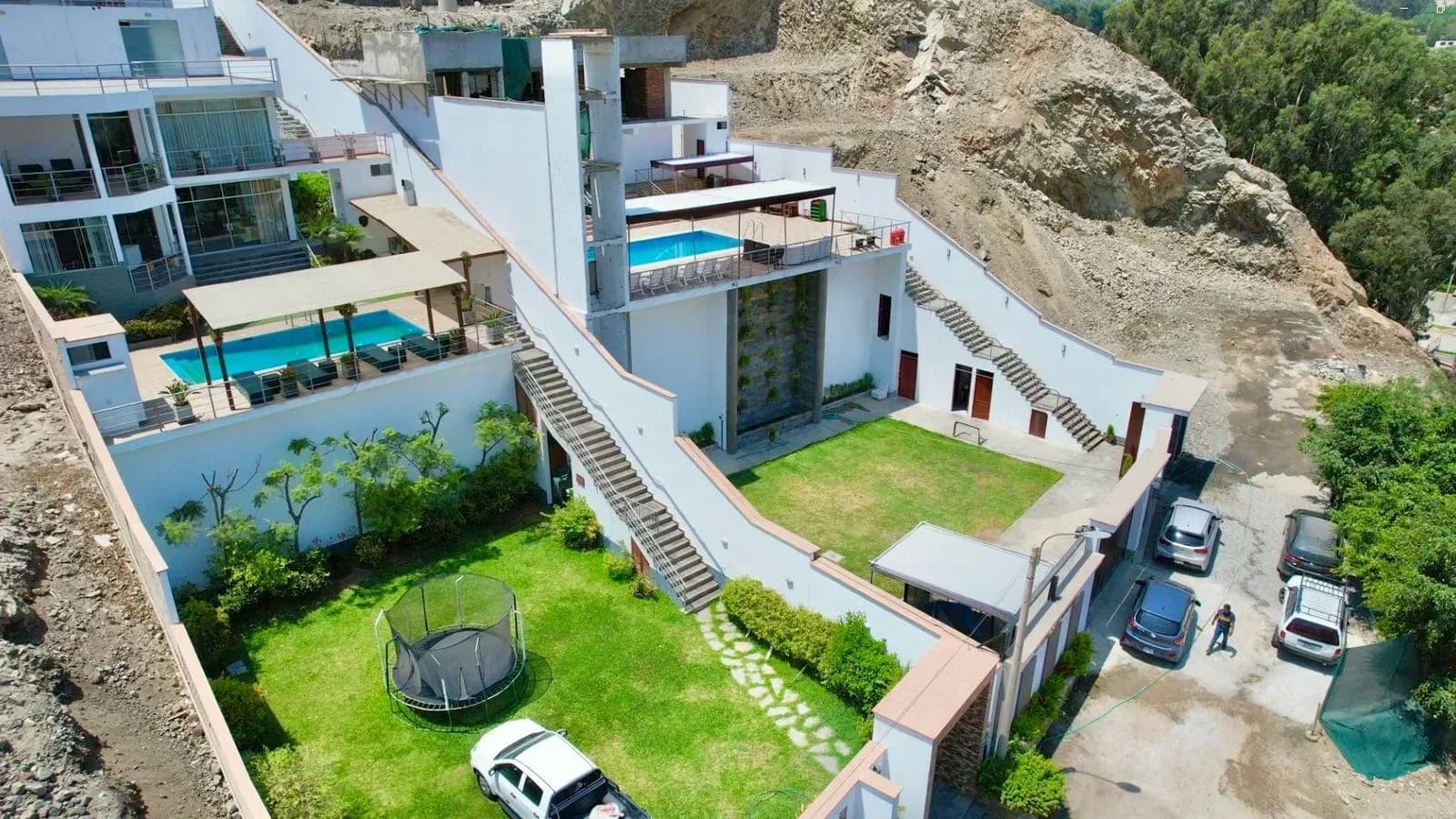 CASA EN VENTA 806 M2 CONDOMINIO TERRAZAS DEL VALLE - CIENEGUILLA ā foto 9