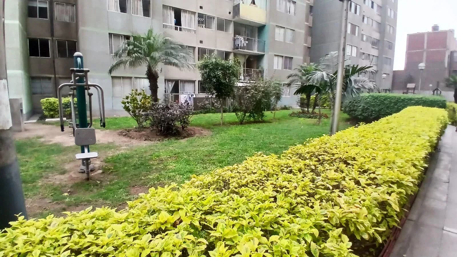 DEPARTAMENTO EN VENTA 68 M2 CONDOMINIO CENTRAL 10.5 - ATE