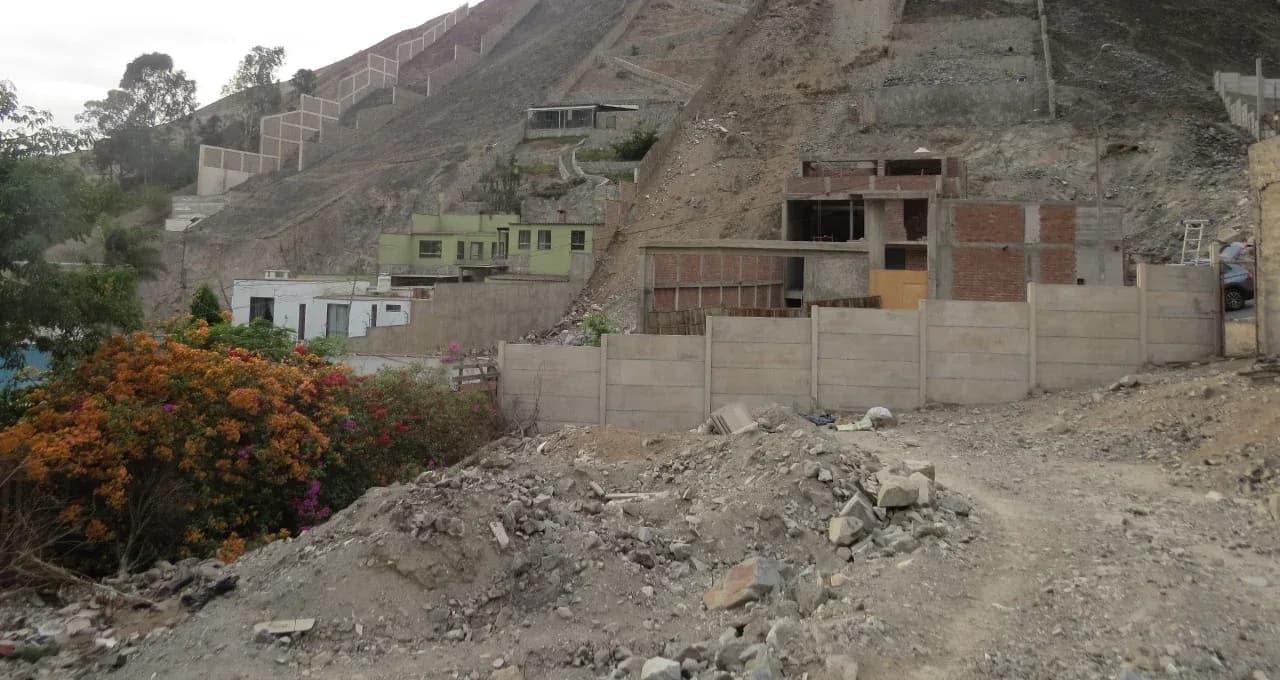 TERRENO EN VENTA 612 M2 URB. LA PLANICIE – CIENEGUILLA – foto 7