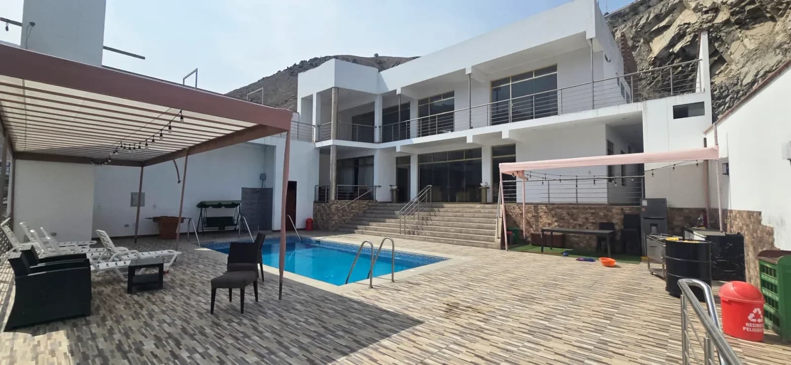 CASA EN VENTA 806 M2 CONDOMINIO TERRAZAS DEL VALLE - CIENEGUILLA ā foto 3