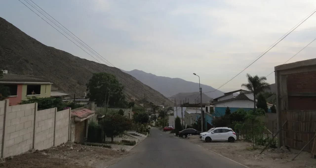 TERRENO EN VENTA 612 M2 URB. LA PLANICIE – CIENEGUILLA – foto 3
