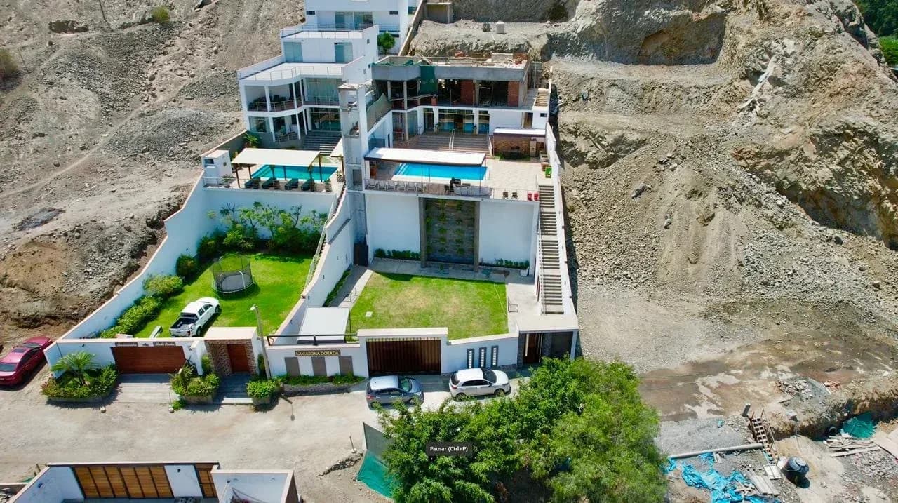 CASA EN VENTA 806 M2 CONDOMINIO TERRAZAS DEL VALLE - CIENEGUILLA ā foto 10