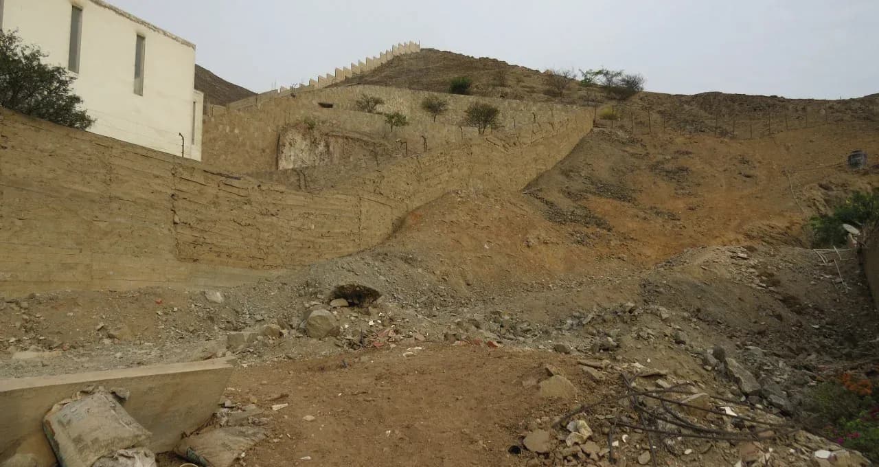 TERRENO EN VENTA 612 M2 URB. LA PLANICIE – CIENEGUILLA – foto 6