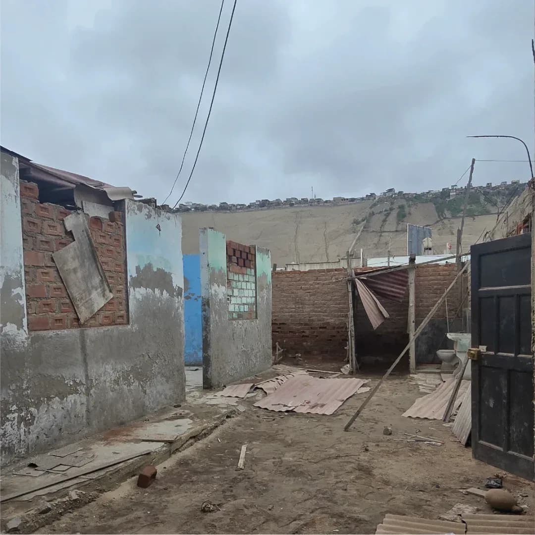 TERRENO EN VENTA 280 M2 ASOC. VILLA SANTA ROSA PLAYA CONCHÁN – VILLA EL SALVADOR – foto 4