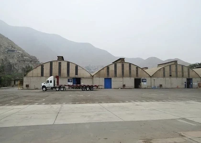 LOCAL INDUSTRIAL EN ALQUILER 76000 M2 CARRETERA CENTRAL KM 19.5 ÑAÑA – CHACLACAYO – foto 1