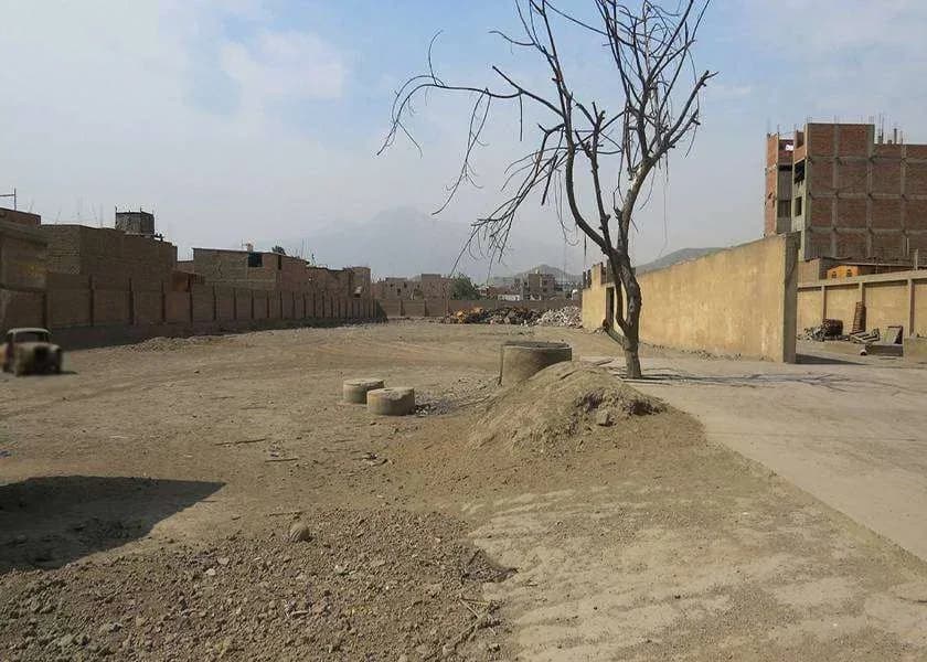 TERRENO EN VENTA 10000 M2 AV ALFONSO UGARTE - ATE – foto 2