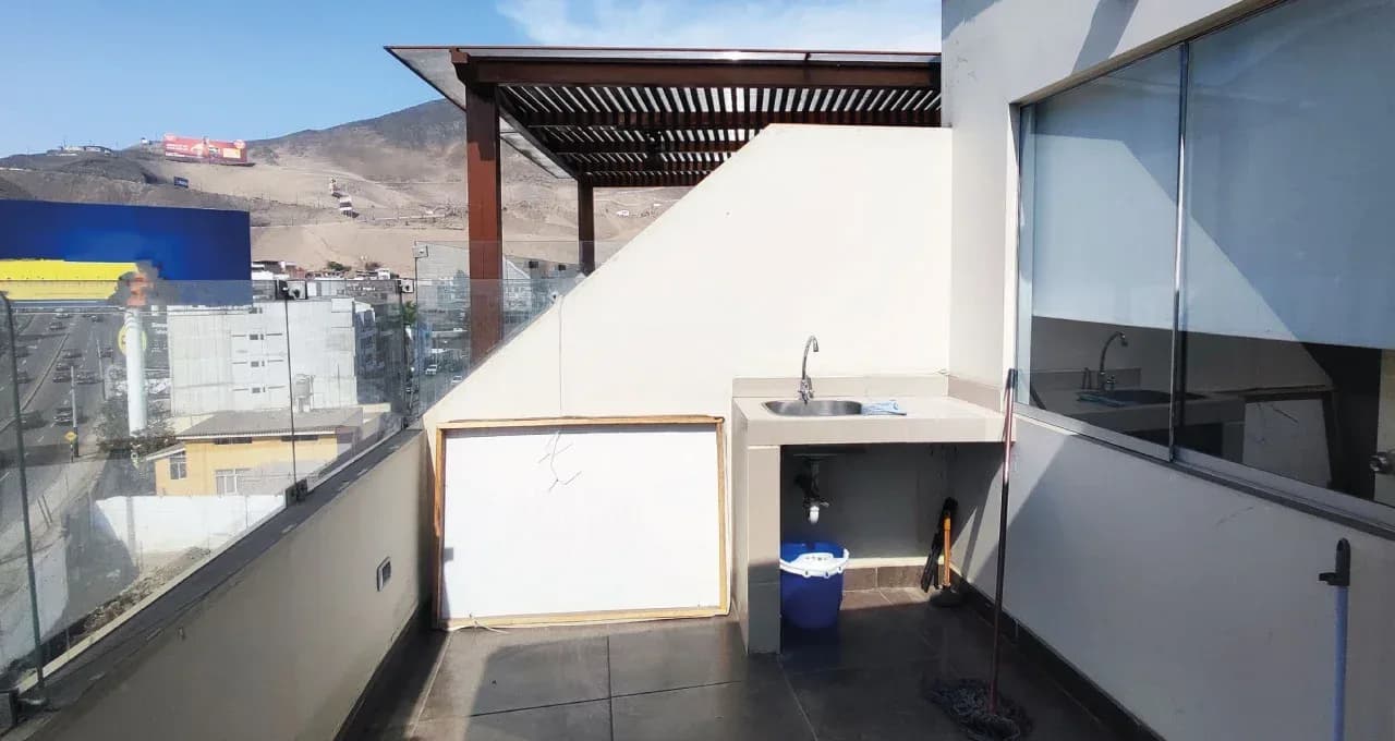 DEPARTAMENTO DUPLEX 5TO PISO EN VENTA 90 M2 URB FUNDO MONTERRICO CHICO – SURCO – foto 7