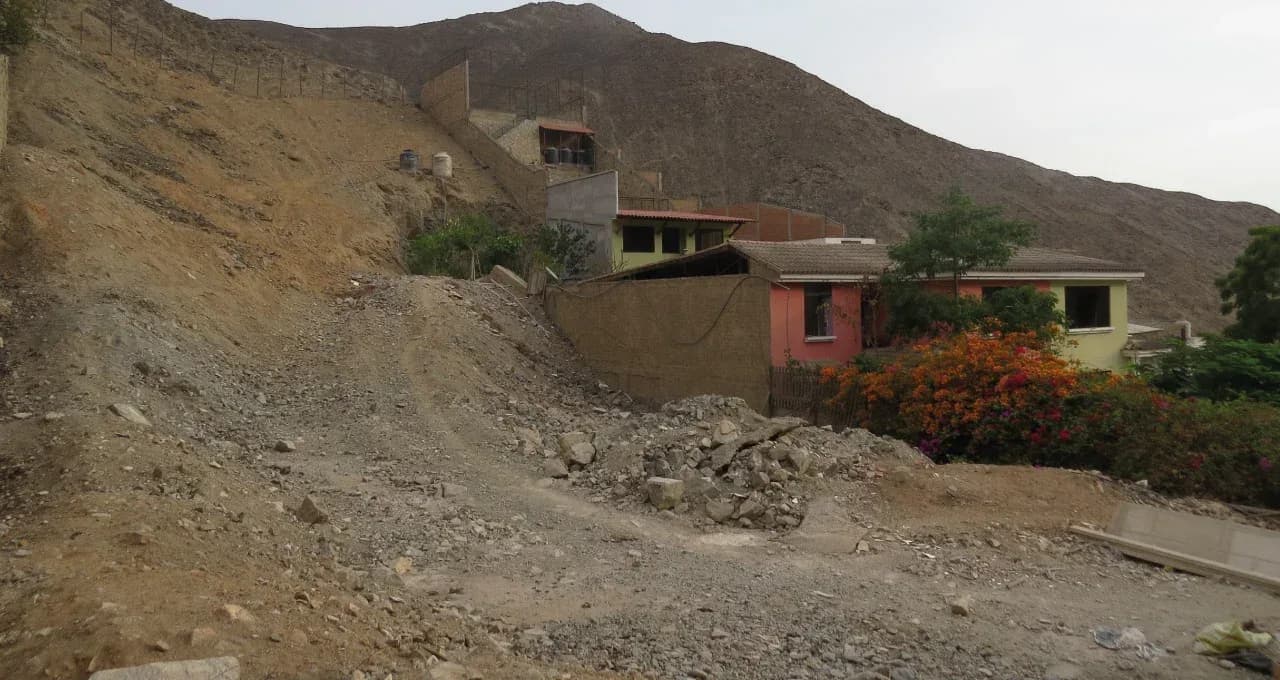 TERRENO EN VENTA 612 M2 URB. LA PLANICIE – CIENEGUILLA – foto 5