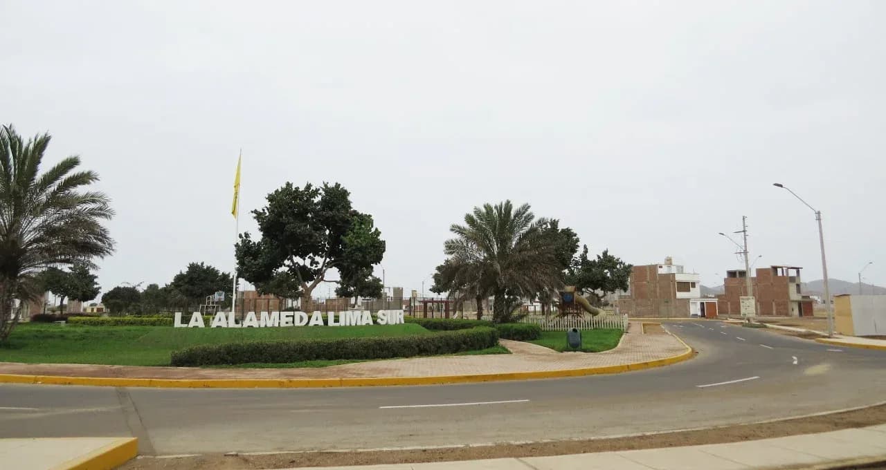 TERRENO EN VENTA 91 M2 LA ALAMEDA DE LIMA SUR – CHILCA – foto 2