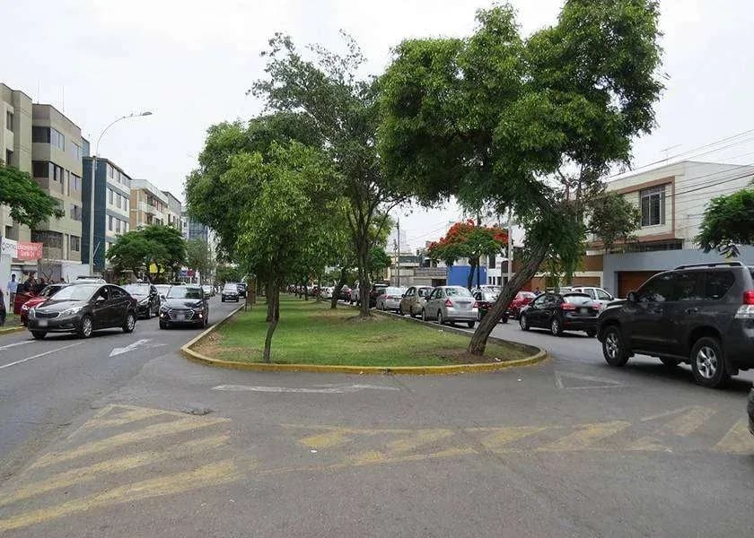 TERRENO EN VENTA 1242 M2 AV GUARDIA CIVIL – SAN BORJA zonificación: CZ – foto 10