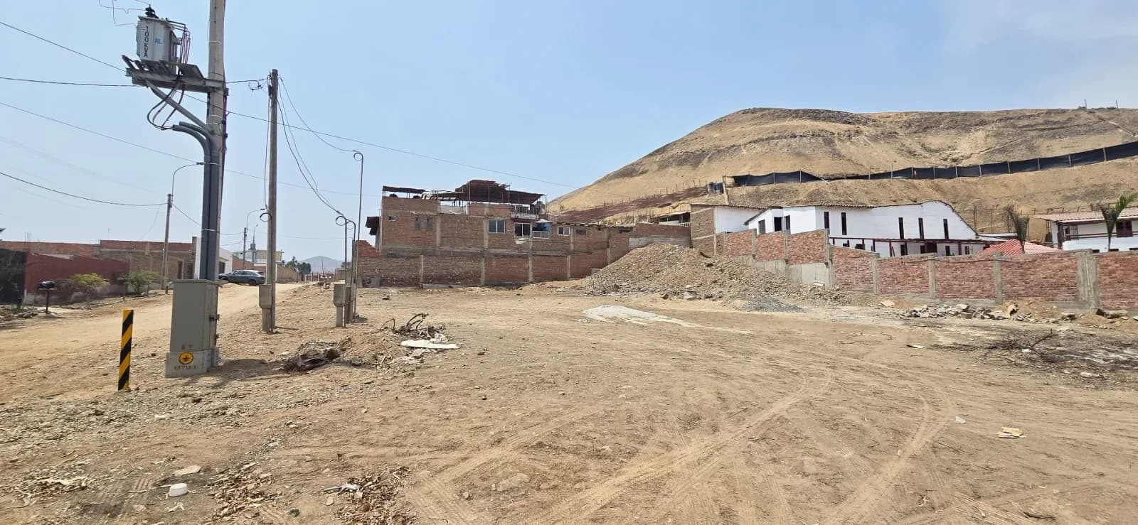 LOCAL DE EVENTOS EN VENTA 2867 M2 URB. SAN CARLOS BAJO - PACHACAMAC – foto 3