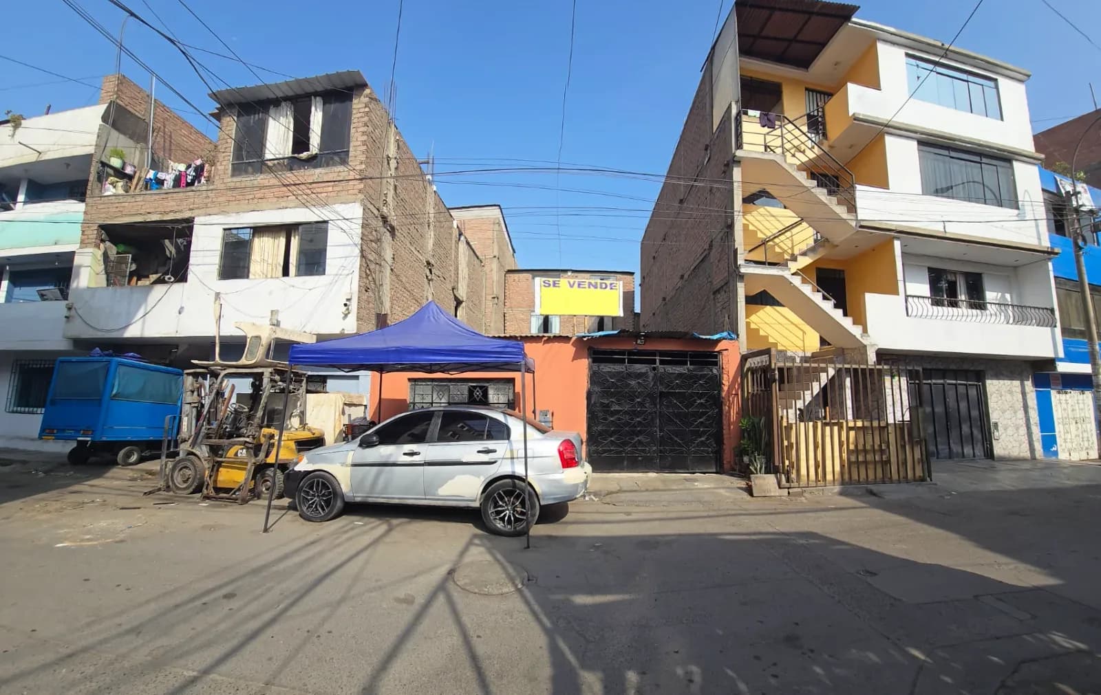 CASA EN VENTA 112 M2 PUEBLO JOVEN HUASCAR – SANTA ANITA – foto 2