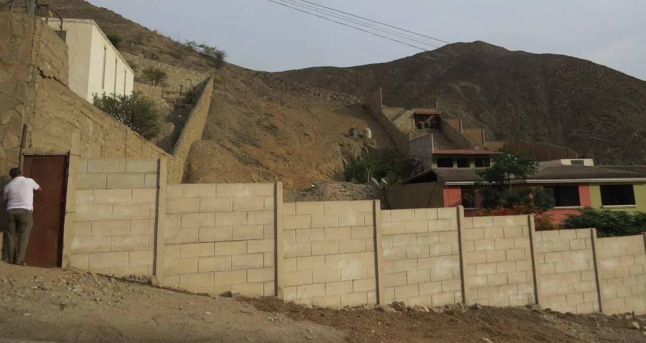 TERRENO EN VENTA 612 M2 URB. LA PLANICIE – CIENEGUILLA – foto 2