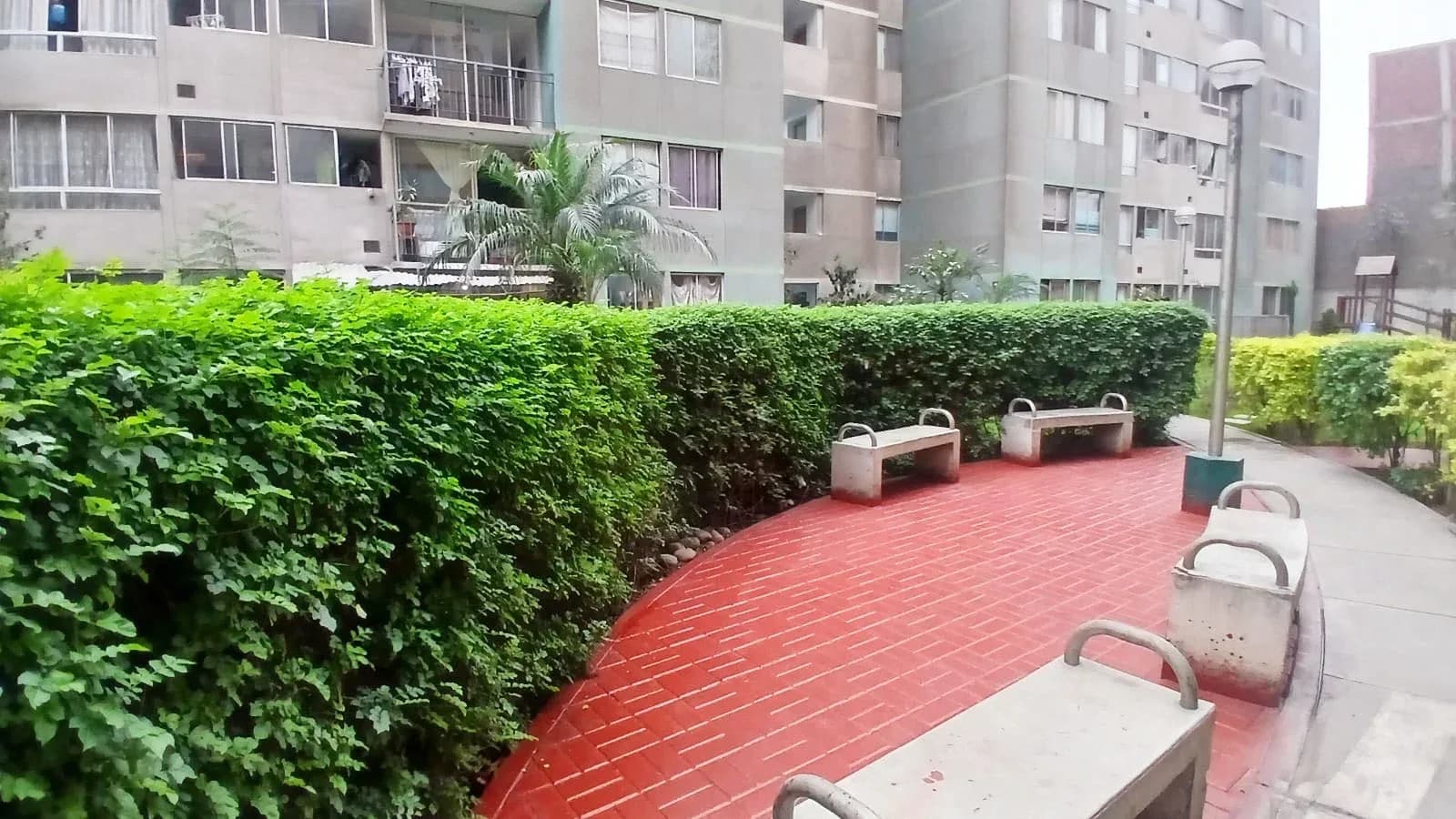 DEPARTAMENTO EN VENTA 68 M2 CONDOMINIO CENTRAL 10.5 - ATE – foto 10
