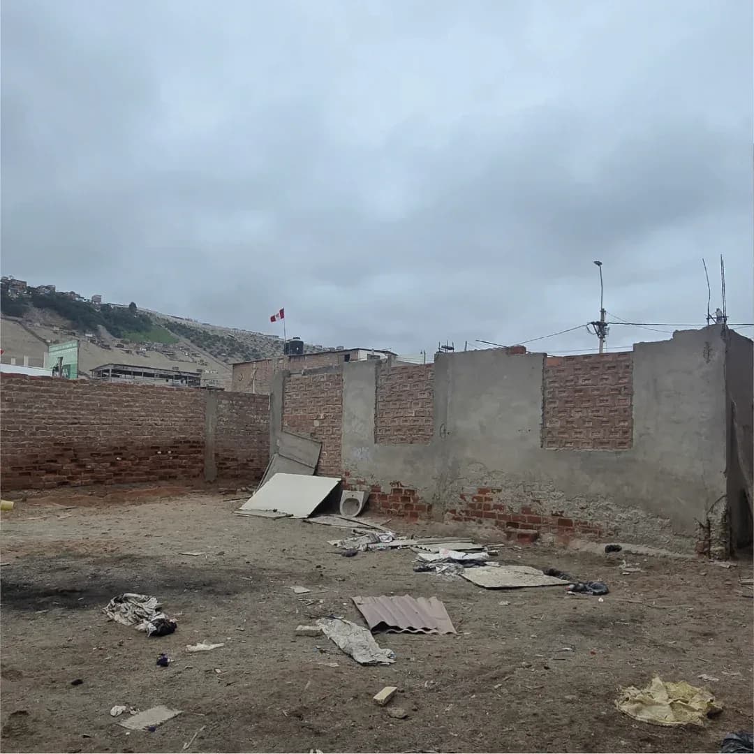 TERRENO EN VENTA 280 M2 ASOC. VILLA SANTA ROSA PLAYA CONCHÁN – VILLA EL SALVADOR – foto 6