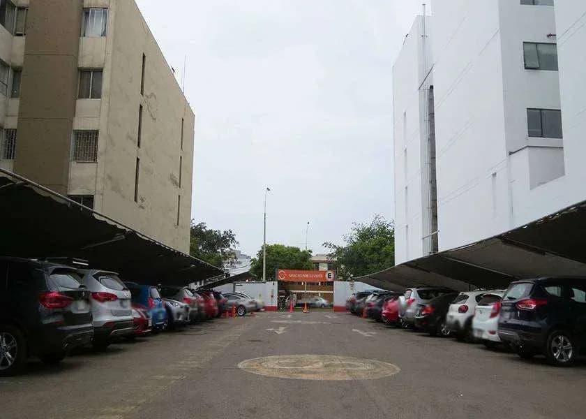 TERRENO EN VENTA 1242 M2 AV GUARDIA CIVIL – SAN BORJA zonificación: CZ – foto 6