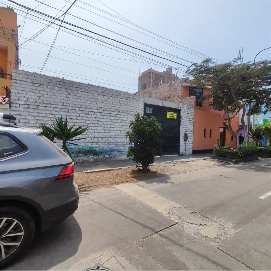 TERRENO EN VENTA 201 M2 URB. SAN LUIS GONZAGA – BREÑA – foto 3