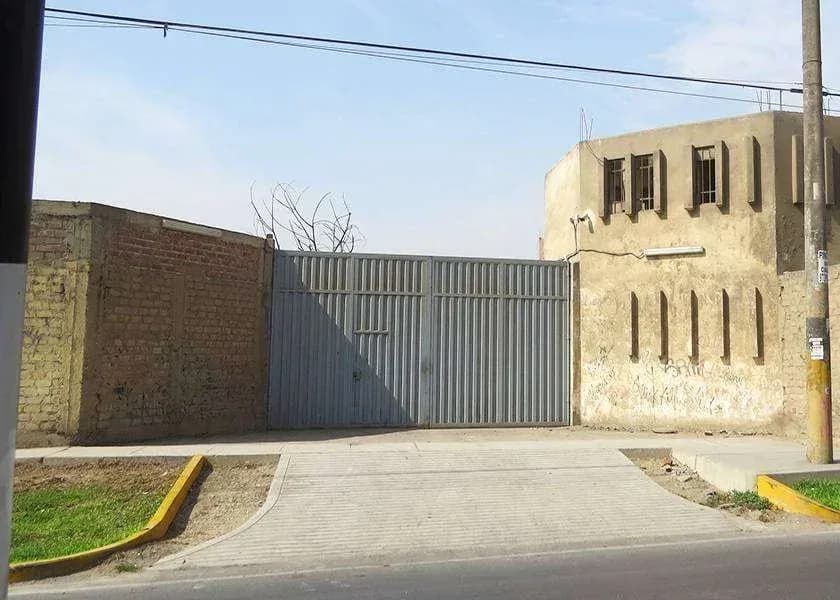 TERRENO EN VENTA 10000 M2 AV ALFONSO UGARTE - ATE