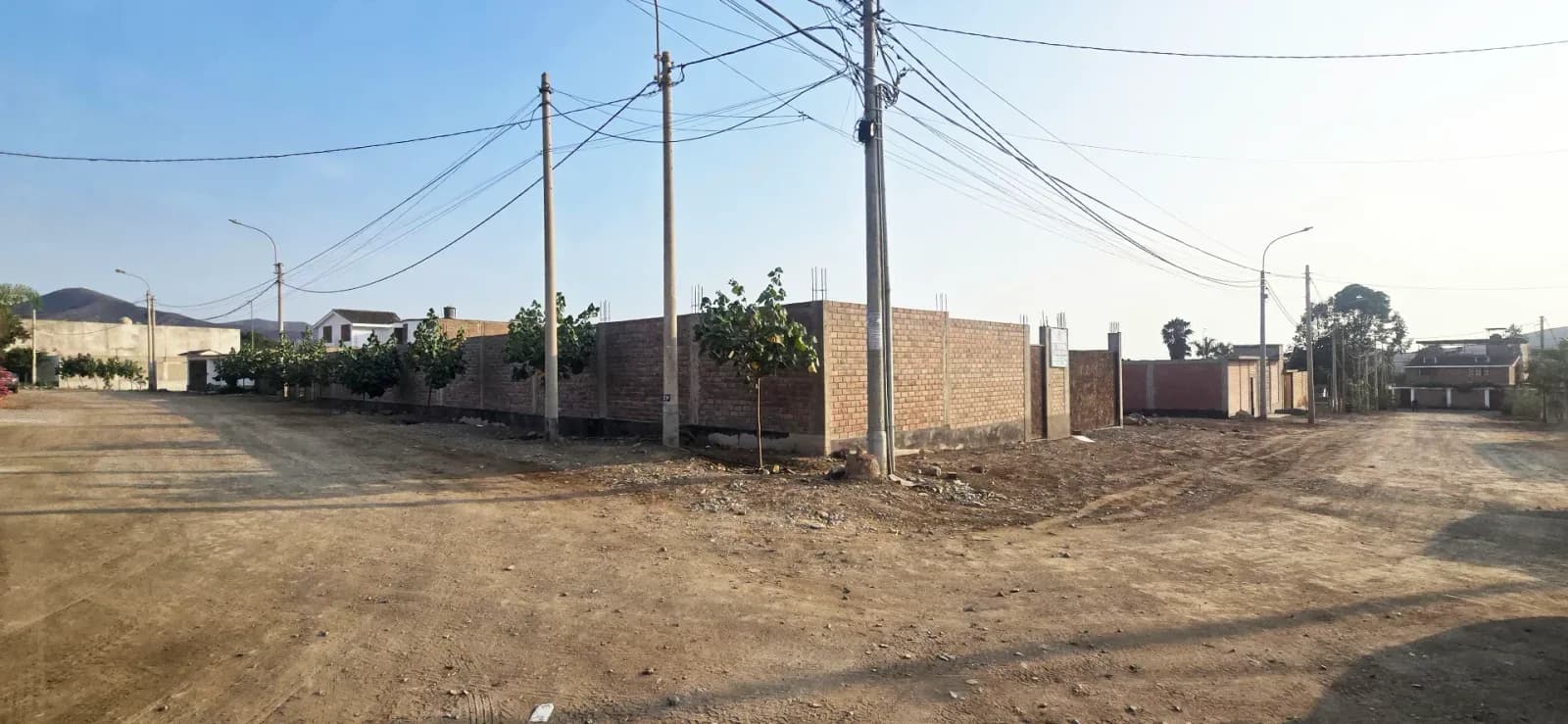 TERRENO EN VENTA 527 M2 URB. SAN CARLOS BAJO - PACHACAMAC – foto 6