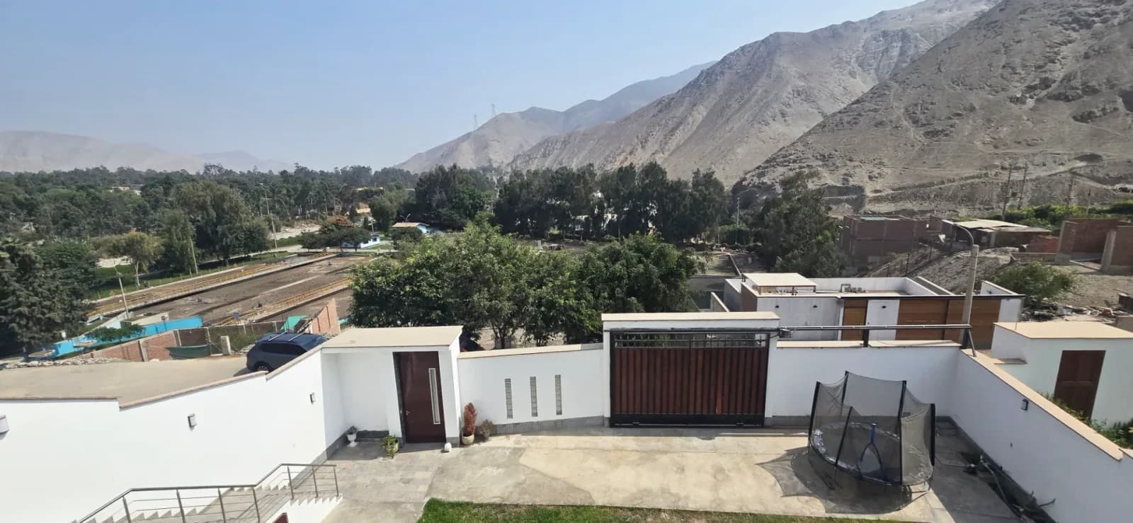 CASA EN VENTA 806 M2 CONDOMINIO TERRAZAS DEL VALLE - CIENEGUILLA ā foto 4