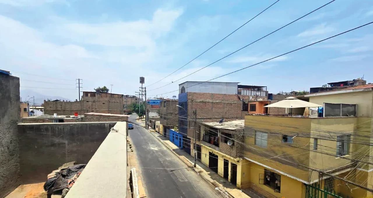 CASA TERRENO EN VENTA 199 M2 AV. 26 DE MAYO – ATE – foto 6