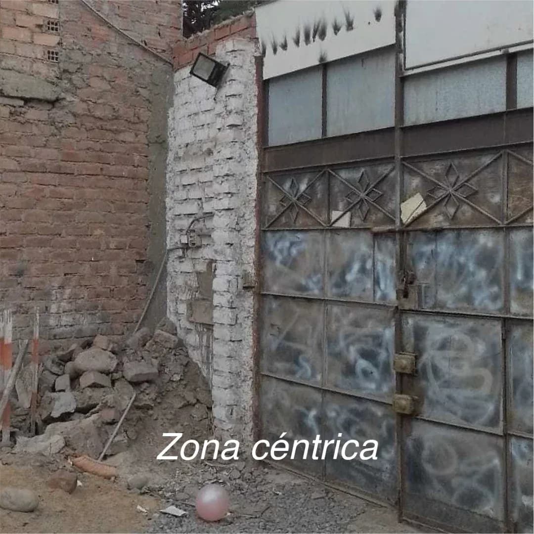 TERRENO EN VENTA 201 M2 URB. SAN LUIS GONZAGA – BREÑA – foto 7