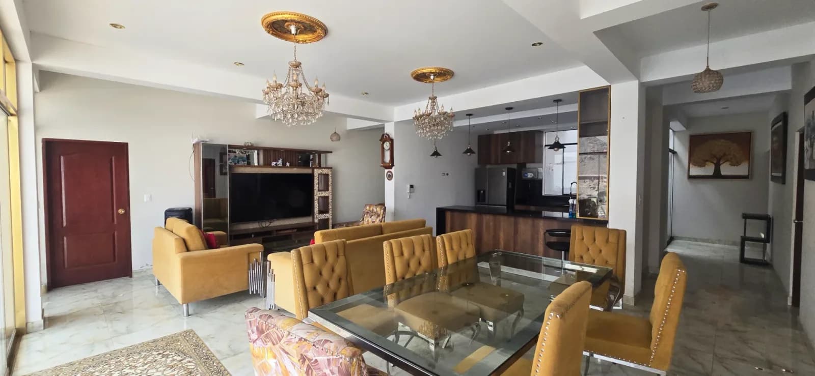 CASA EN VENTA 806 M2 CONDOMINIO TERRAZAS DEL VALLE - CIENEGUILLA ā foto 5