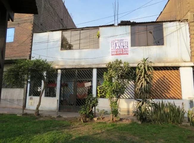 CASA 2 PISOS EN VENTA 230 M2 URB FORTALEZA – ATE – foto 2