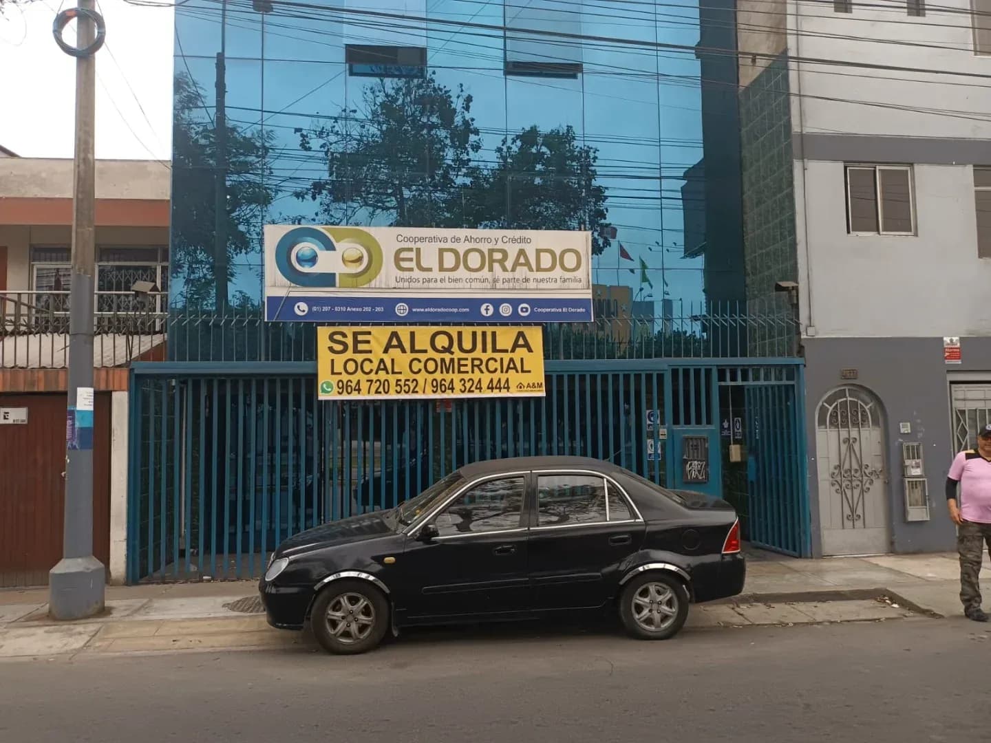 Amplio Local en Alquiler Zona Bellavista