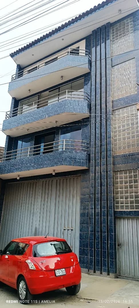 VENTA DE CASA 🏡 EN VILLA MARIA DEL TRIUNFO – foto 9