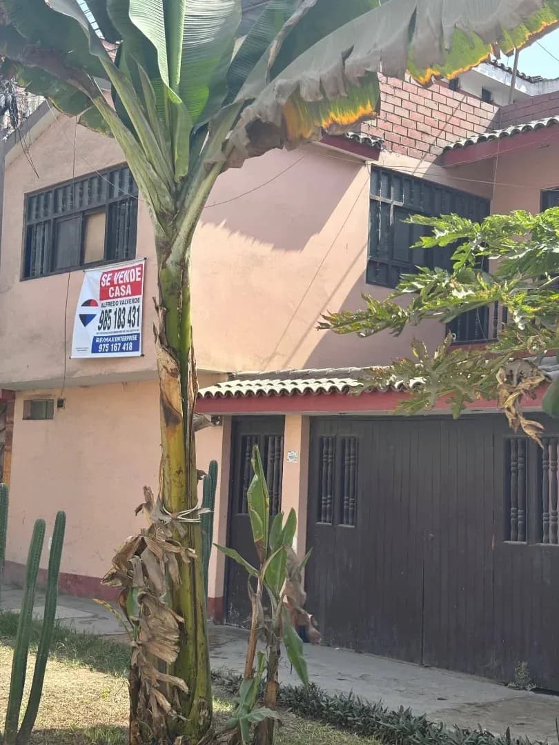 GRSN CASA EN VENTA URB RESIDENCIAL CIUDADELA SAN FELIPE COMAS – foto 2