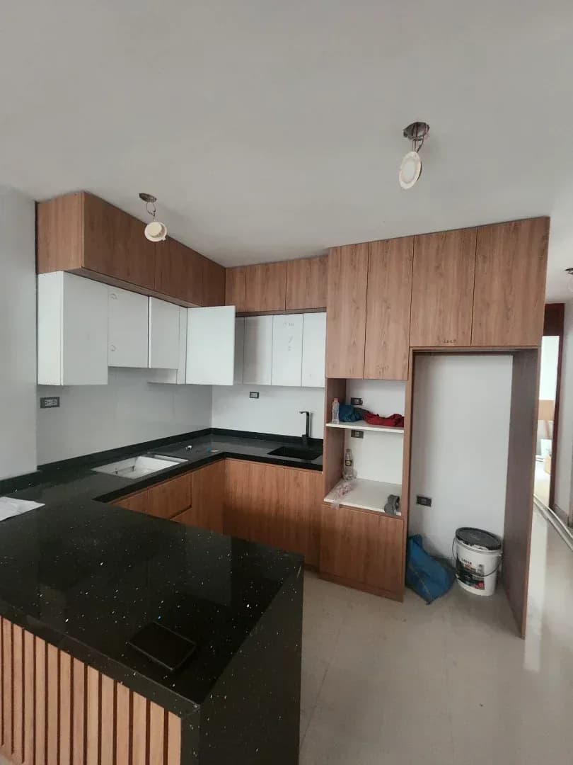 Depa en venta en urb. Ceres ate vitarte