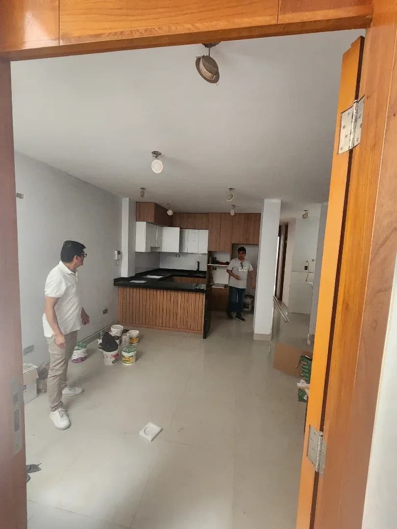 Depa en venta en urb. Ceres ate vitarte – foto 7
