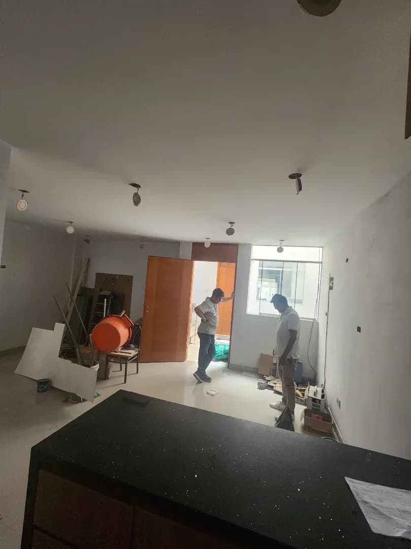 Depa en venta en urb. Ceres ate vitarte – foto 4