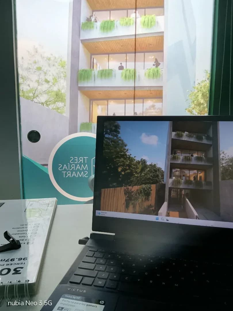 Pre-venta Tres Marías Smart – foto 1