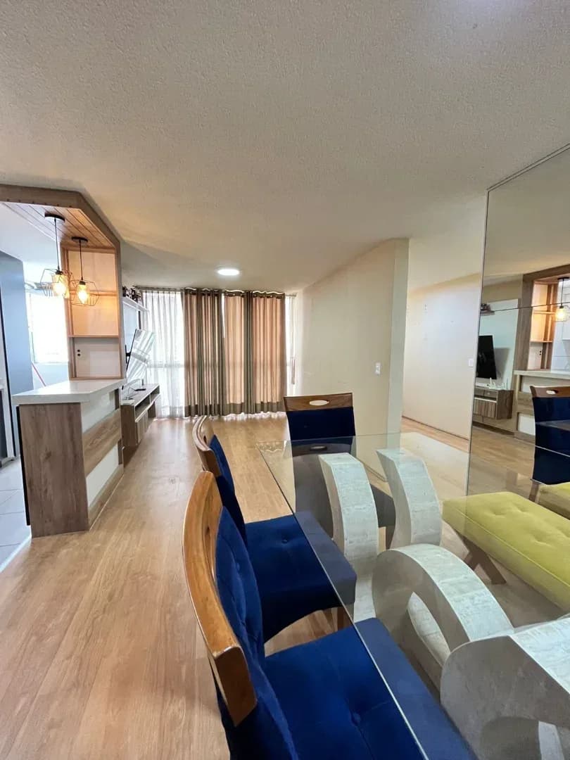 Departamento con finos acabados en la Pradera del Rimac – foto 10
