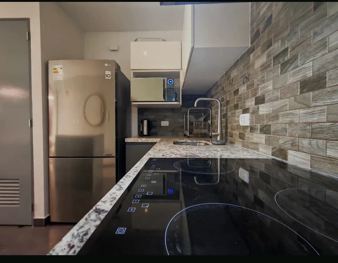Departamento Loft Amoblado en Venta en San Isidro con Jardín Privado - Ideal Airbnb – foto 1