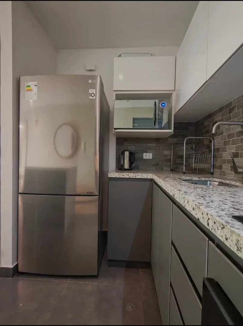 Departamento Loft Amoblado en Venta en San Isidro con Jardín Privado - Ideal Airbnb – foto 3