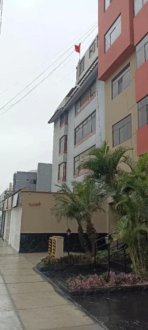 VENTA MINI DEPARTAMENTO EN Av AVIACIÓN 3384- SAN BORJA – foto 2