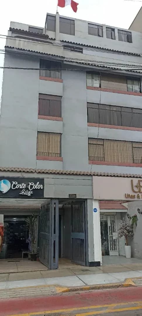 VENTA MINI DEPARTAMENTO EN Av AVIACIÓN 3384- SAN BORJA