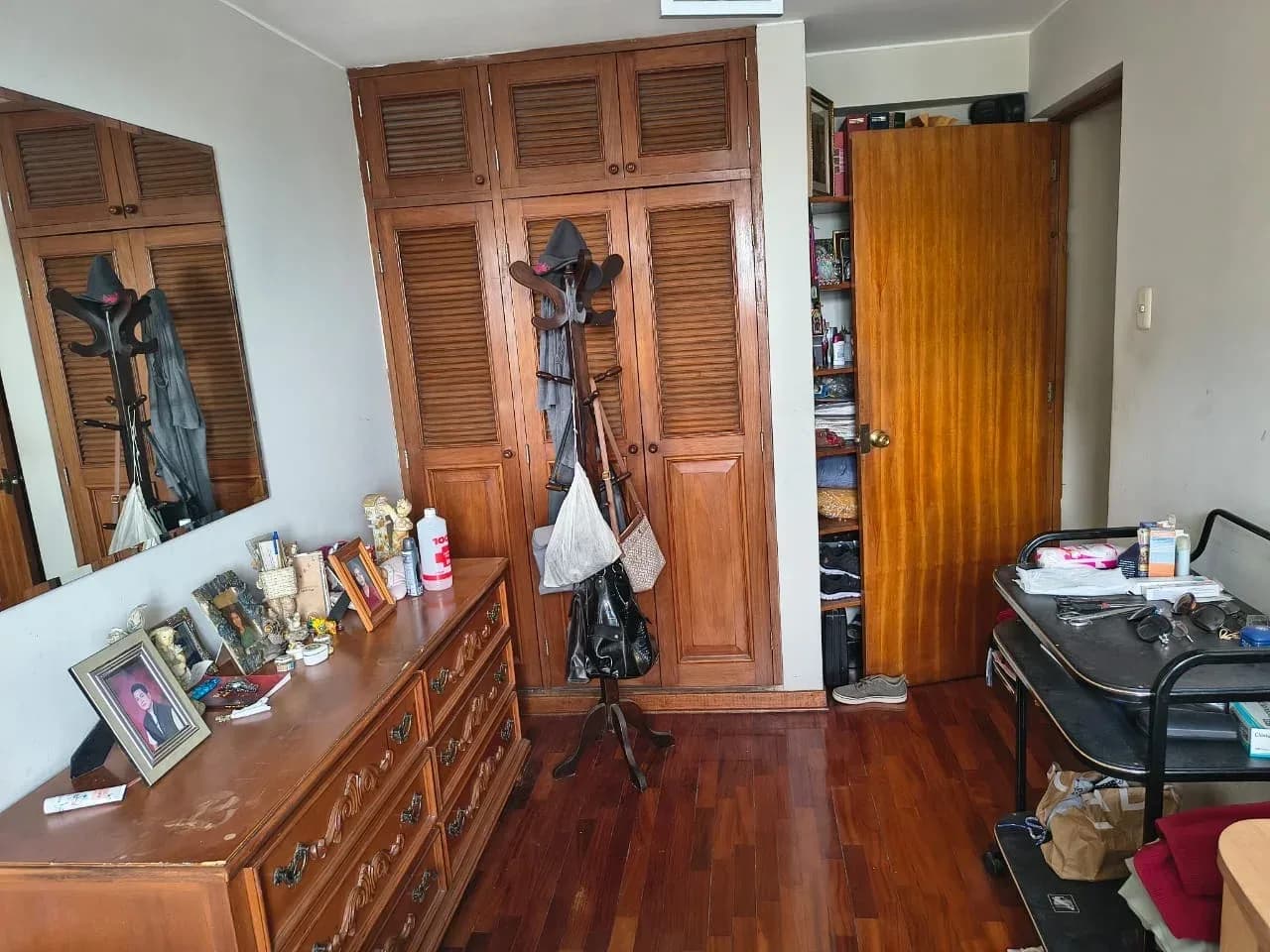 ✅OPORTUNIDAD: VENDO AMPLIO DEPARTAMENTO EN SAN BORJA SIN COCHERA – foto 6