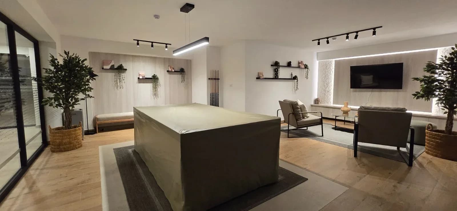 Alquilo lindo dpto. con línea blanca a pasos de Centro Cultural de la Católica – foto 2